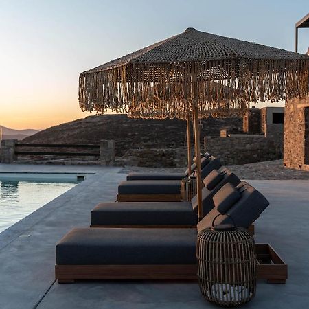 Makani Suites Ano Mera Dış mekan fotoğraf