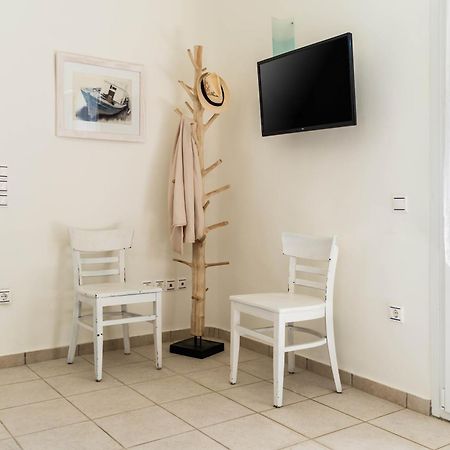Makani Suites Ano Mera Dış mekan fotoğraf