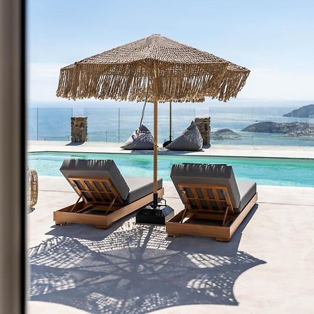 Makani Suites Ano Mera Dış mekan fotoğraf