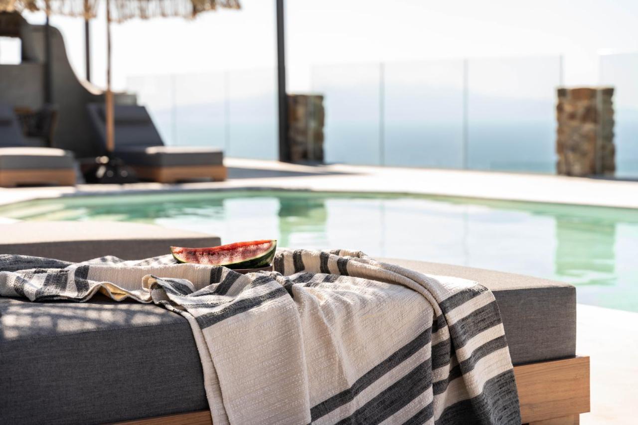 Makani Suites Ano Mera Dış mekan fotoğraf