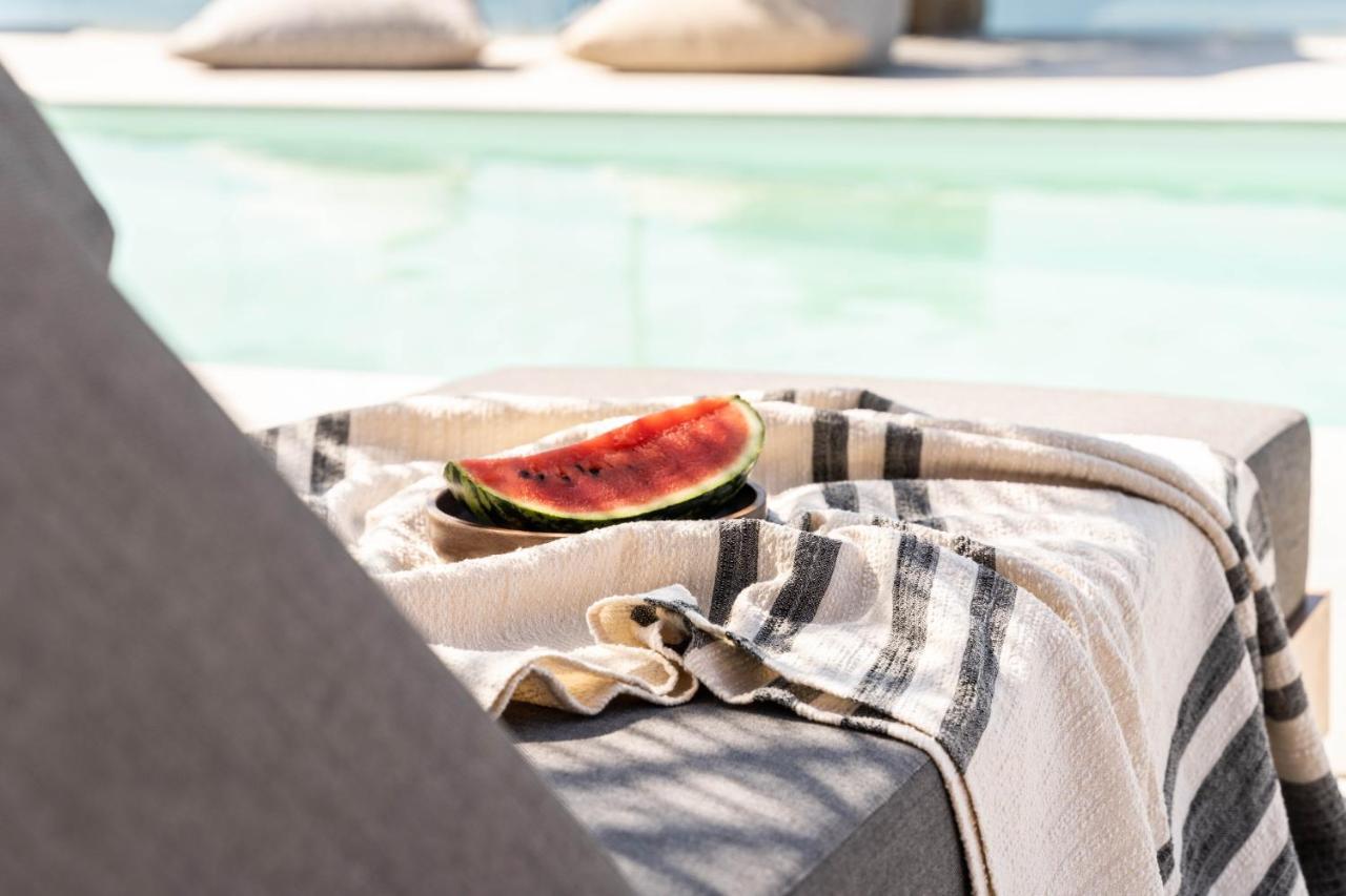 Makani Suites Ano Mera Dış mekan fotoğraf