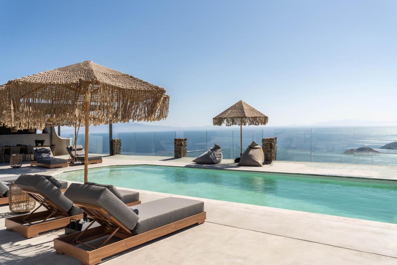 Makani Suites Ano Mera Dış mekan fotoğraf