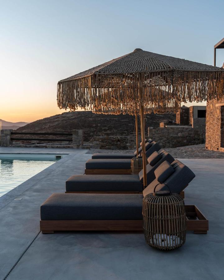 Makani Suites Ano Mera Dış mekan fotoğraf