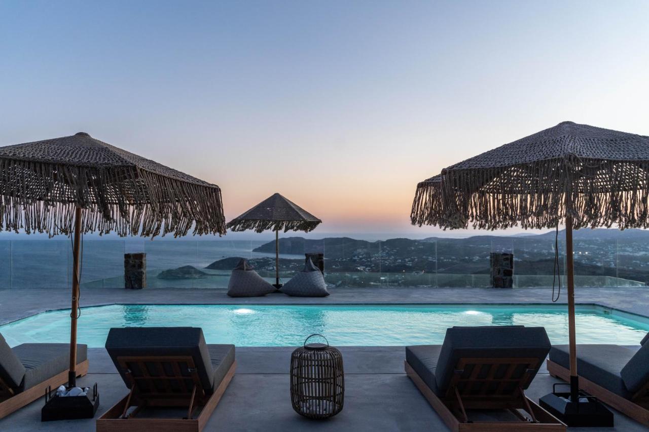 Makani Suites Ano Mera Dış mekan fotoğraf