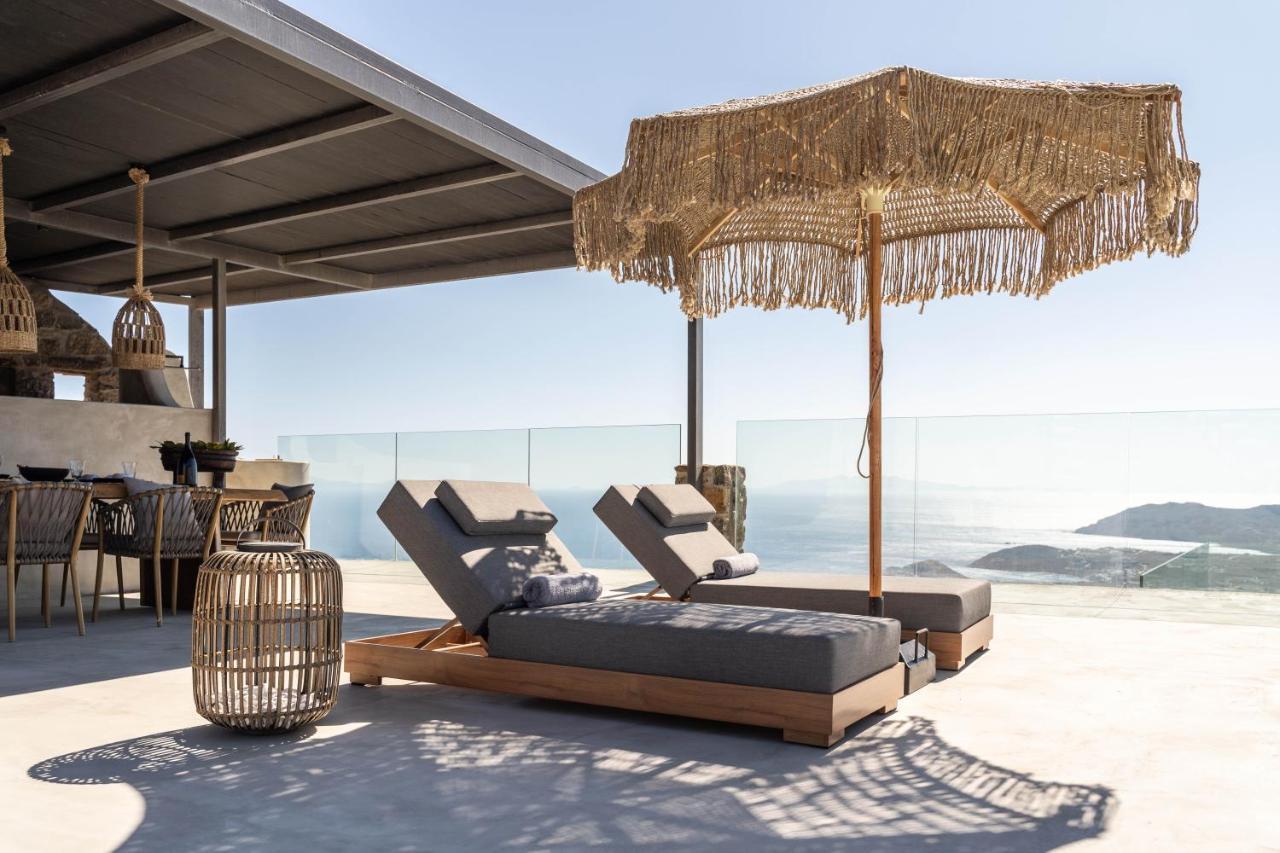 Makani Suites Ano Mera Dış mekan fotoğraf