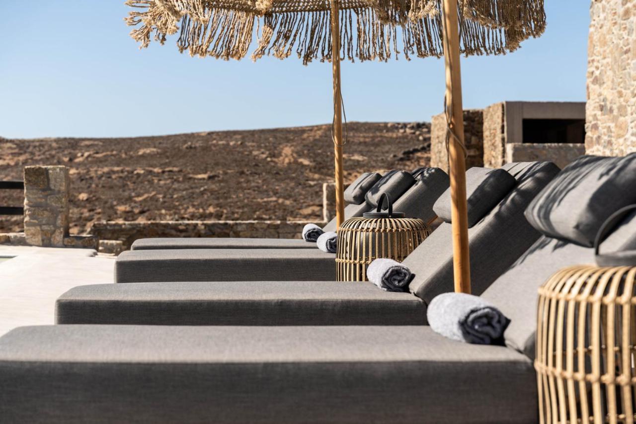 Makani Suites Ano Mera Dış mekan fotoğraf