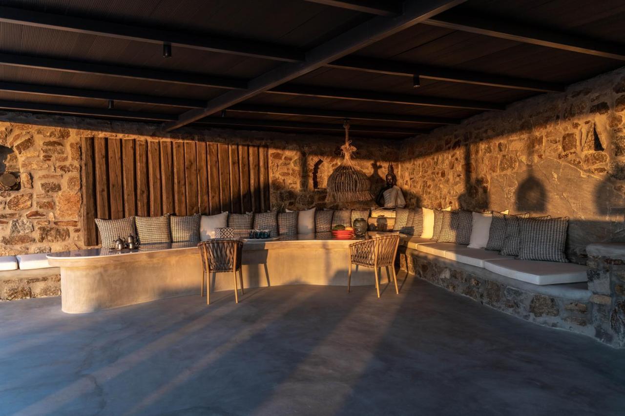 Makani Suites Ano Mera Dış mekan fotoğraf