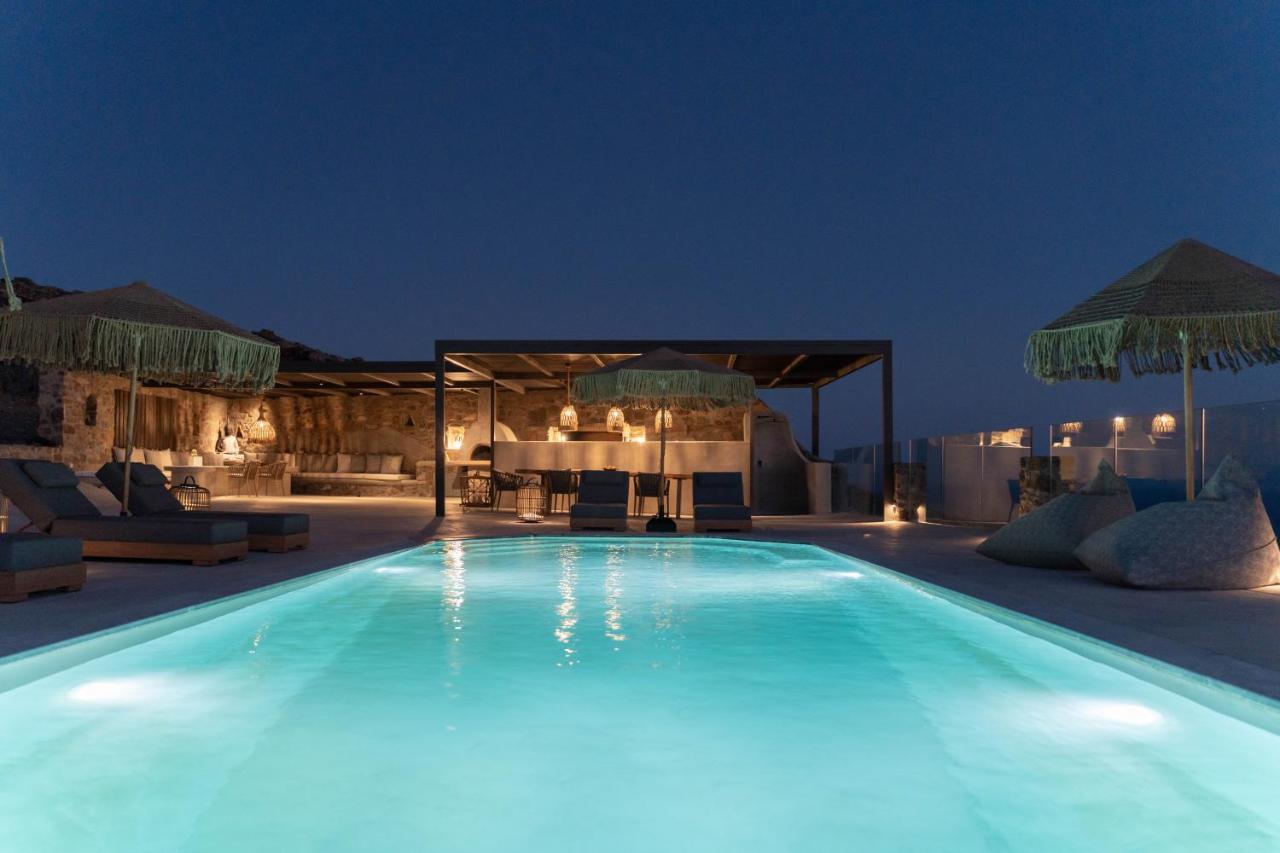 Makani Suites Ano Mera Dış mekan fotoğraf