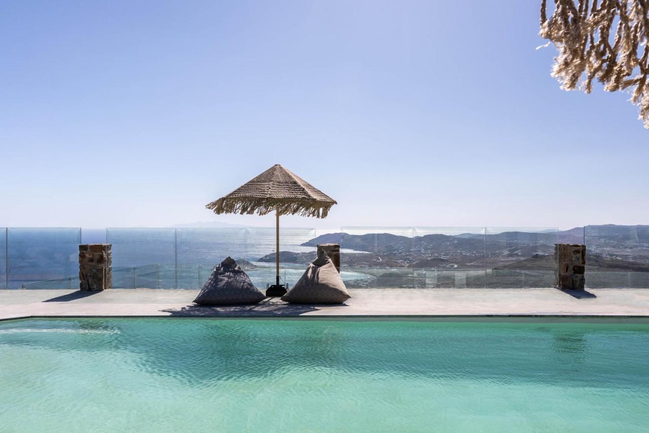 Makani Suites Ano Mera Dış mekan fotoğraf