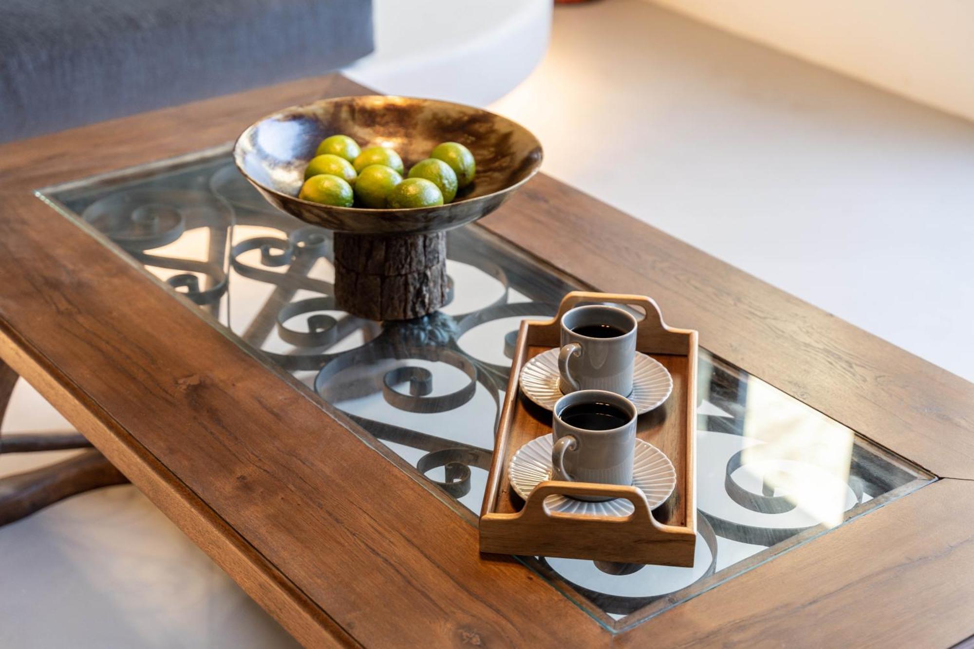 Makani Suites Ano Mera Dış mekan fotoğraf