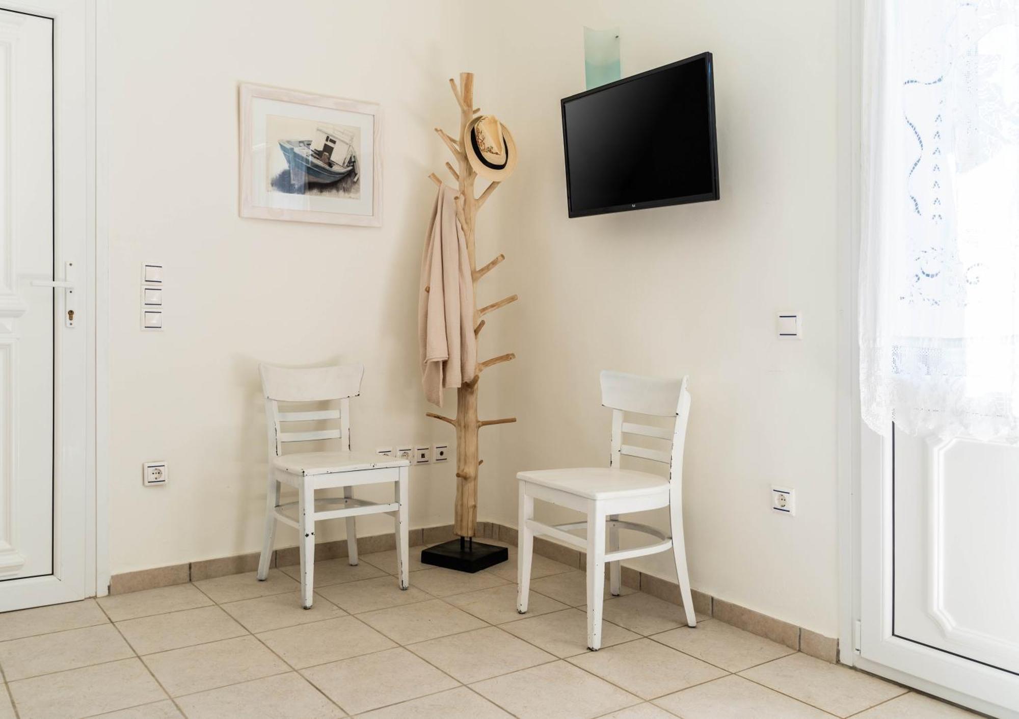 Makani Suites Ano Mera Dış mekan fotoğraf