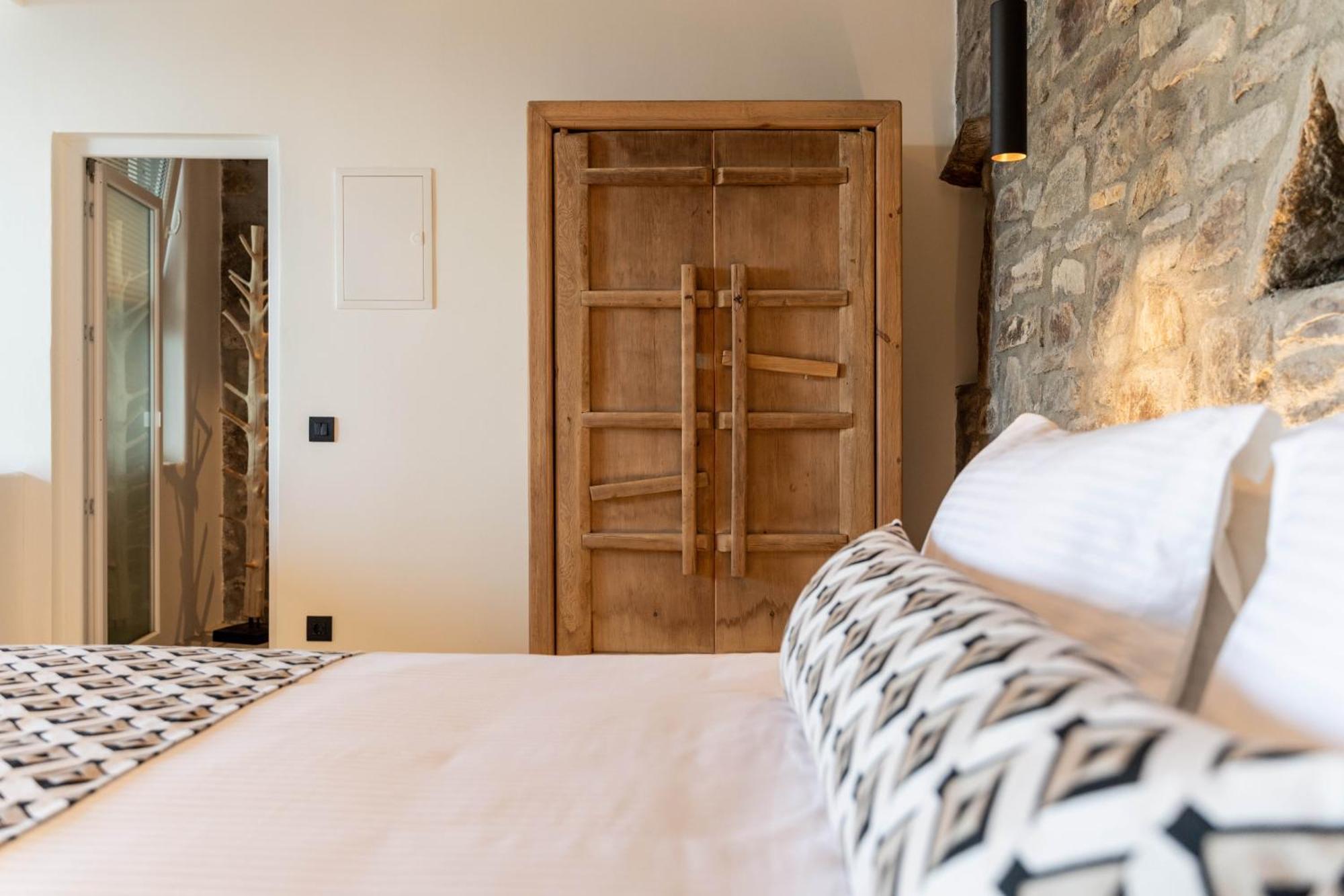 Makani Suites Ano Mera Dış mekan fotoğraf