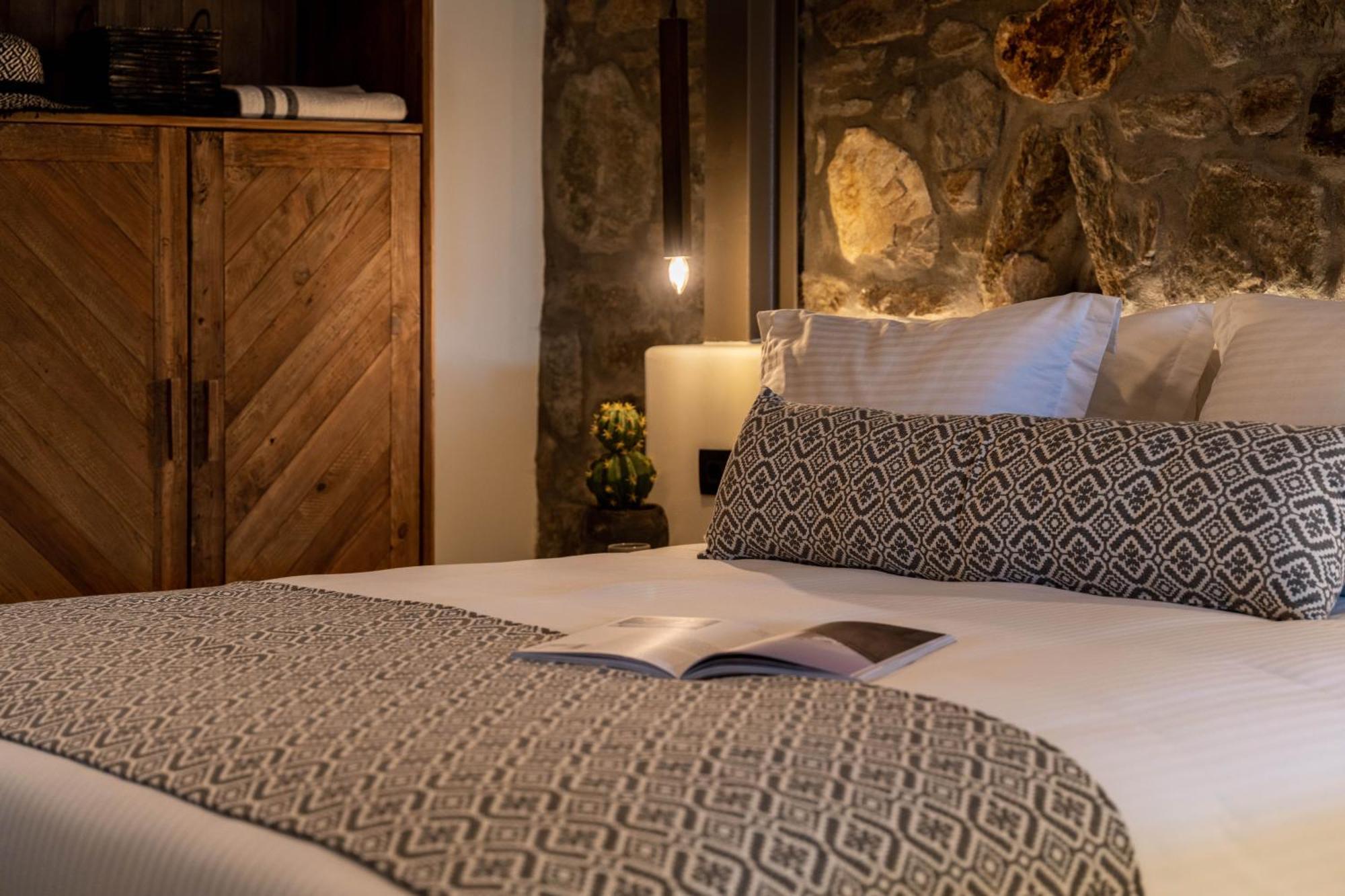 Makani Suites Ano Mera Dış mekan fotoğraf