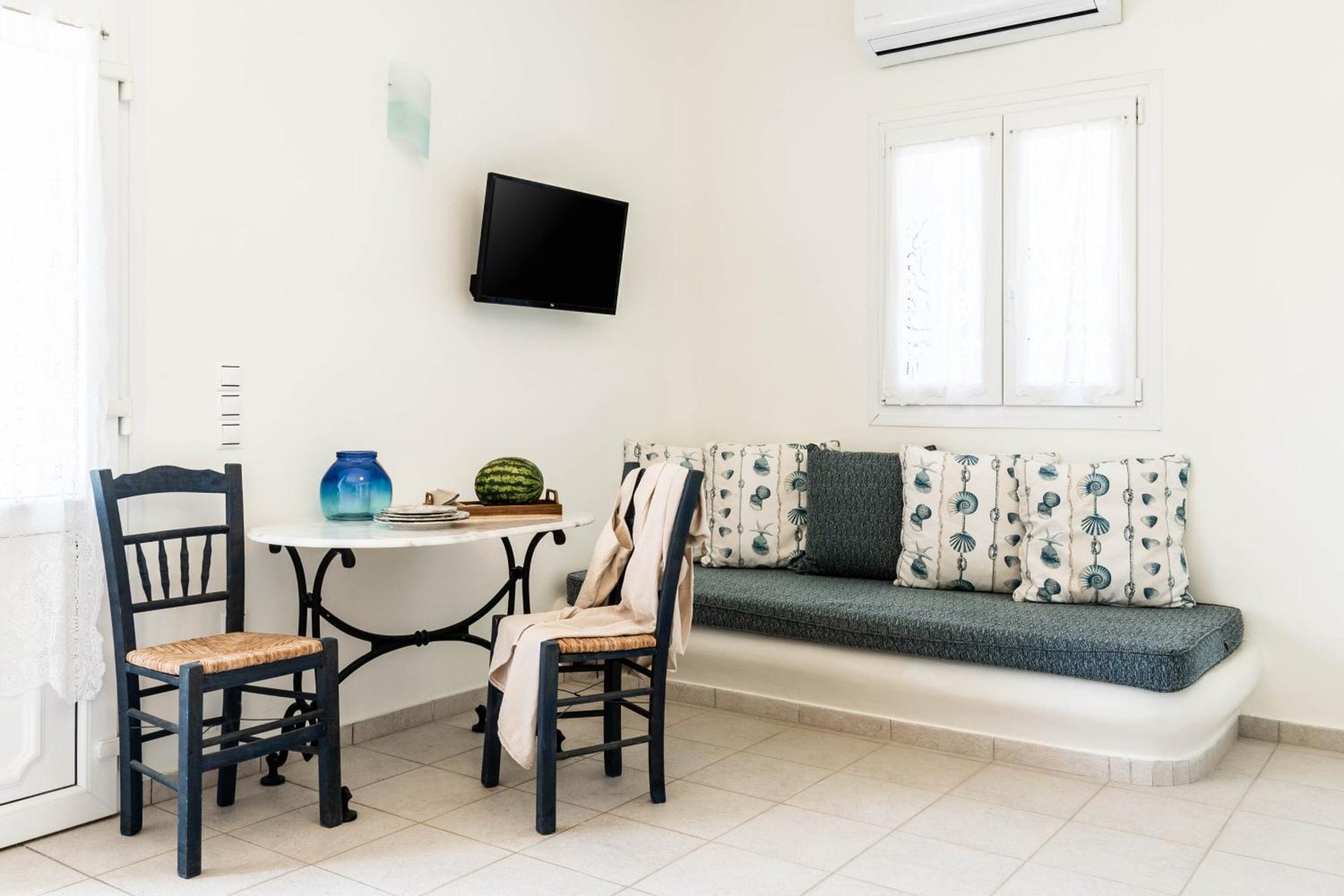 Makani Suites Ano Mera Dış mekan fotoğraf