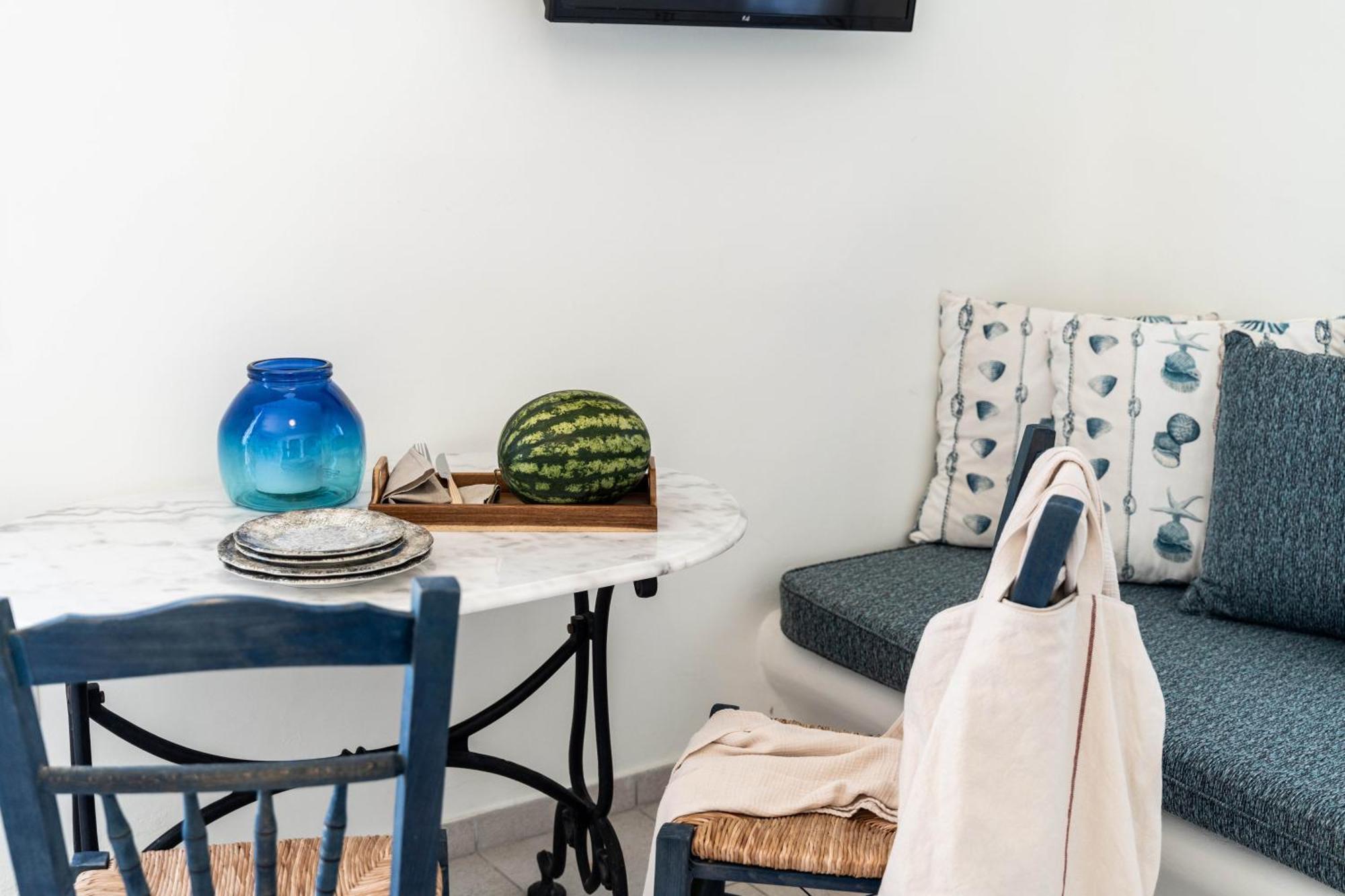 Makani Suites Ano Mera Dış mekan fotoğraf