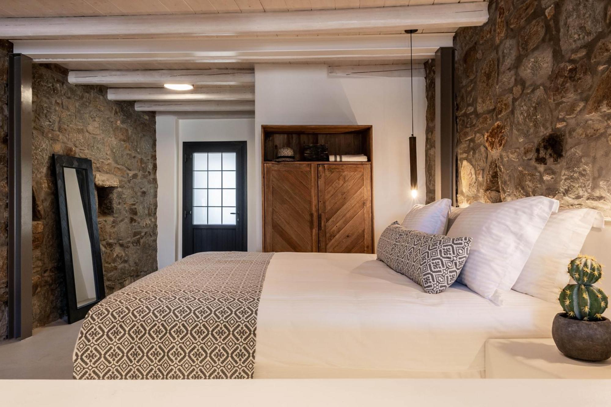 Makani Suites Ano Mera Dış mekan fotoğraf