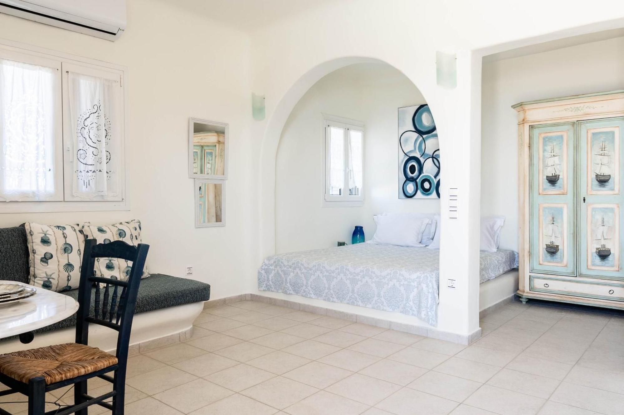 Makani Suites Ano Mera Dış mekan fotoğraf