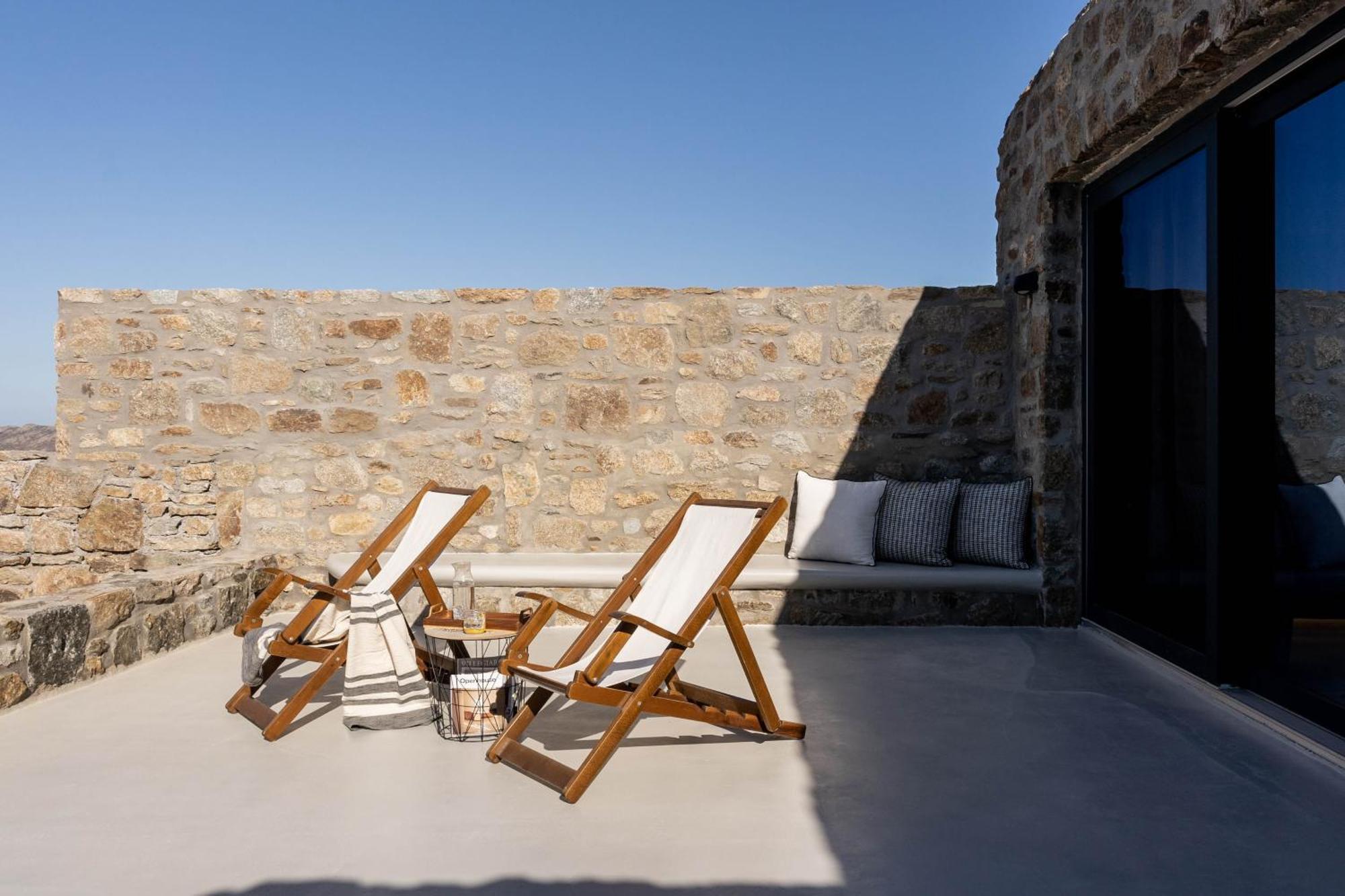 Makani Suites Ano Mera Dış mekan fotoğraf