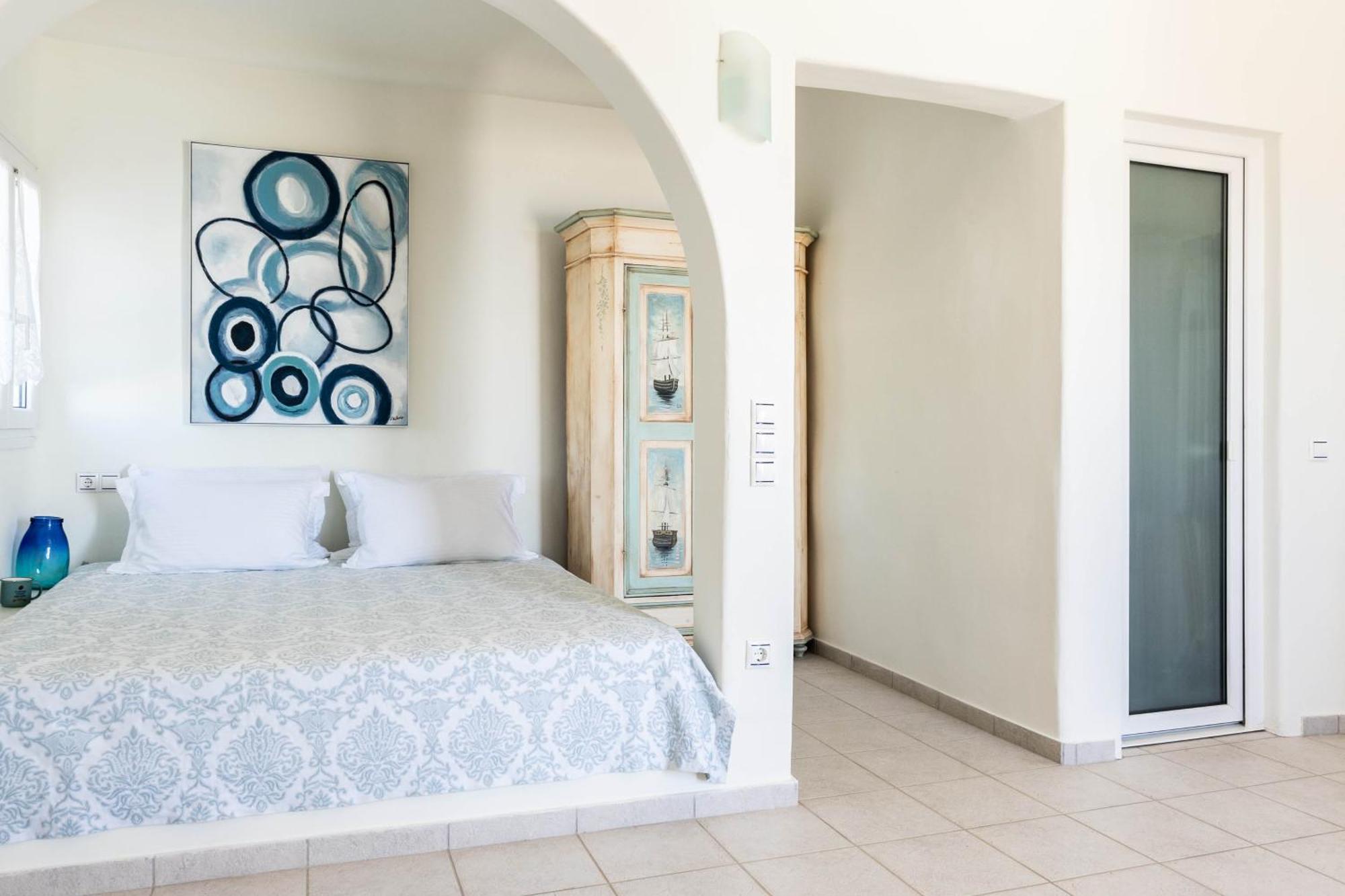 Makani Suites Ano Mera Dış mekan fotoğraf