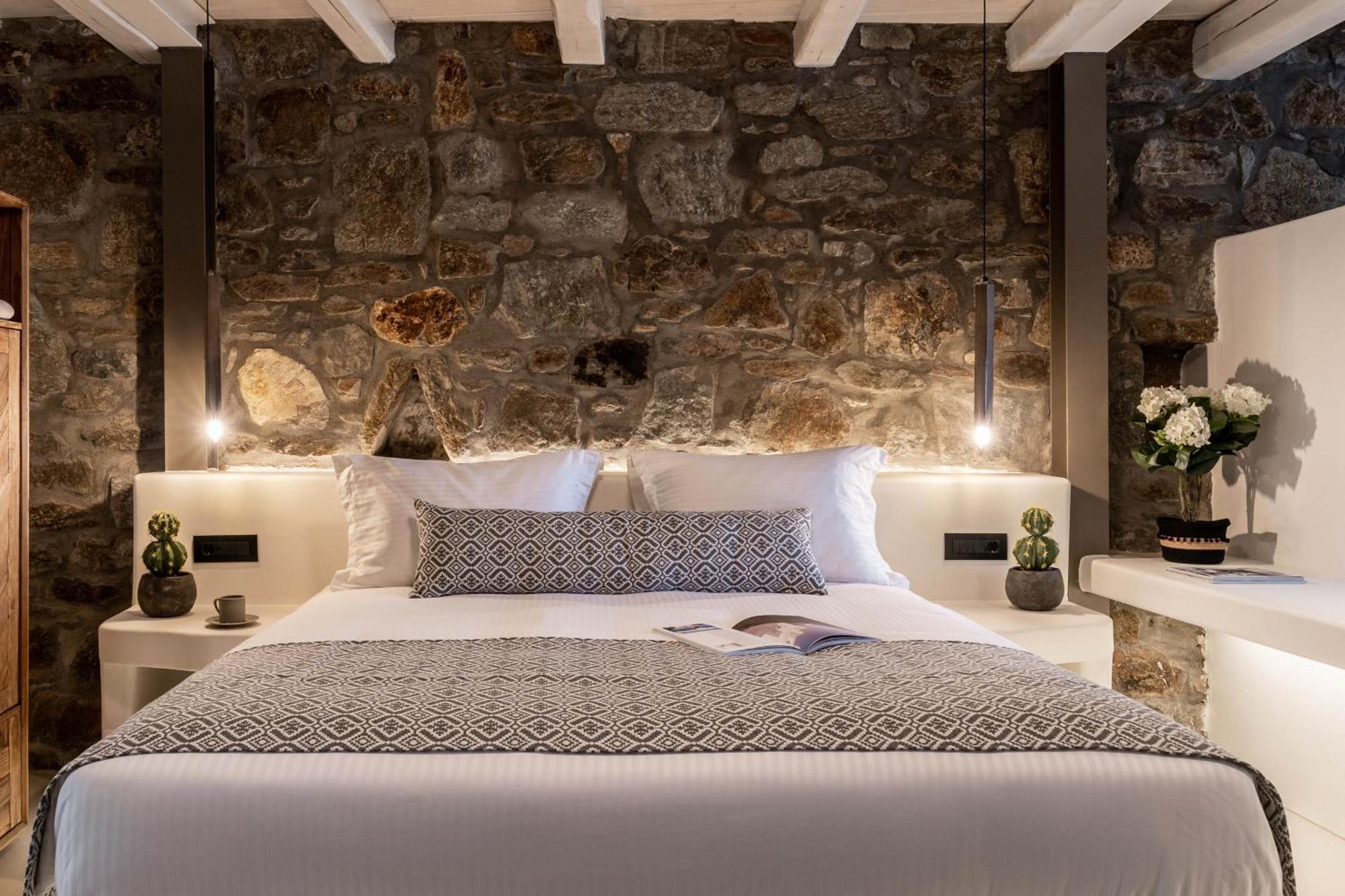 Makani Suites Ano Mera Dış mekan fotoğraf
